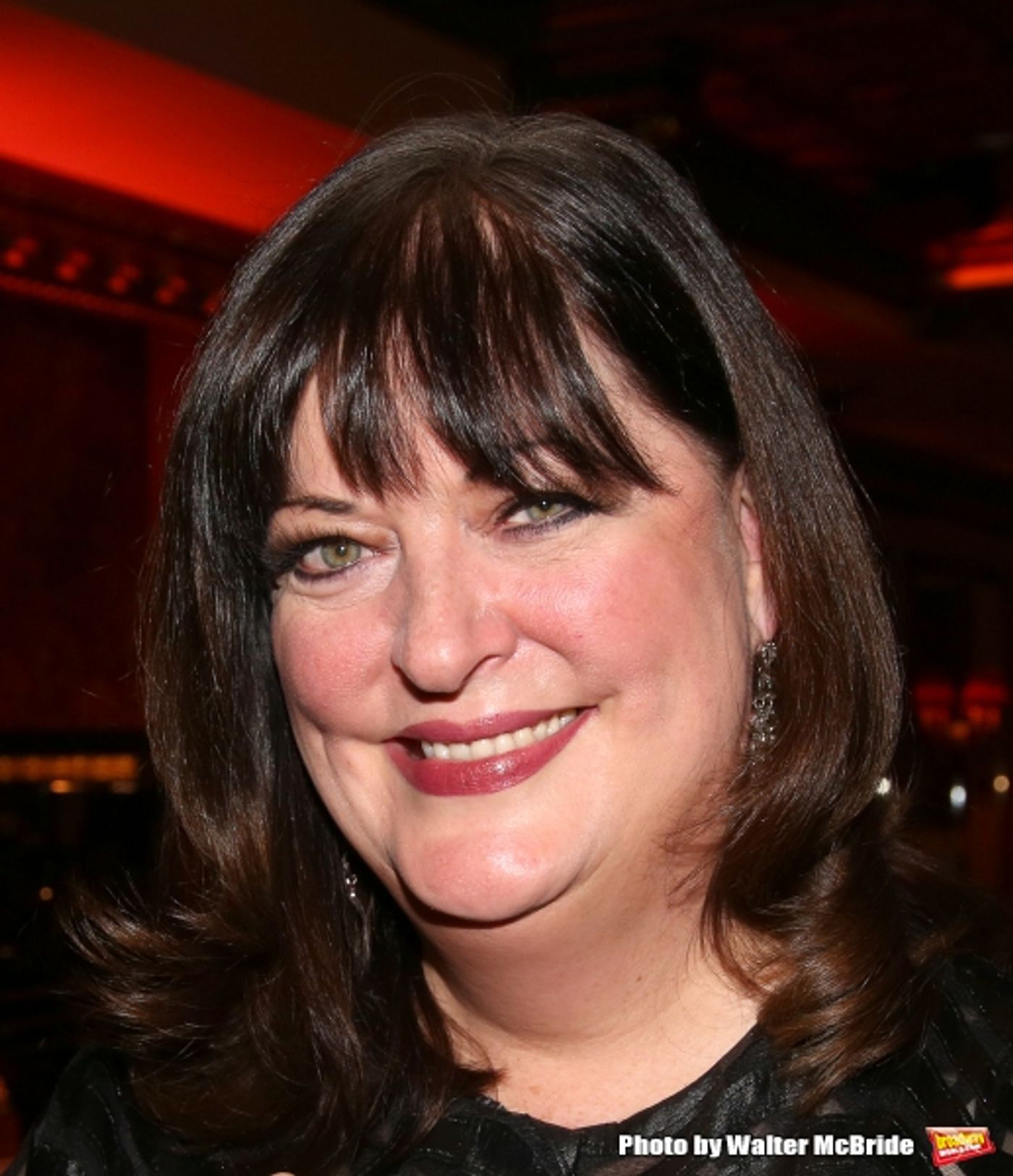 Photo Coverage: Ann Hampton Callaway Previews FEMININE PERSUASION at Feinstein's/54 Below  Image