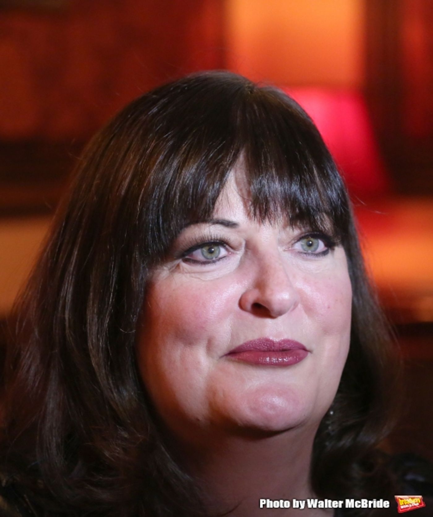 Photo Coverage: Ann Hampton Callaway Previews FEMININE PERSUASION at Feinstein's/54 Below  Image