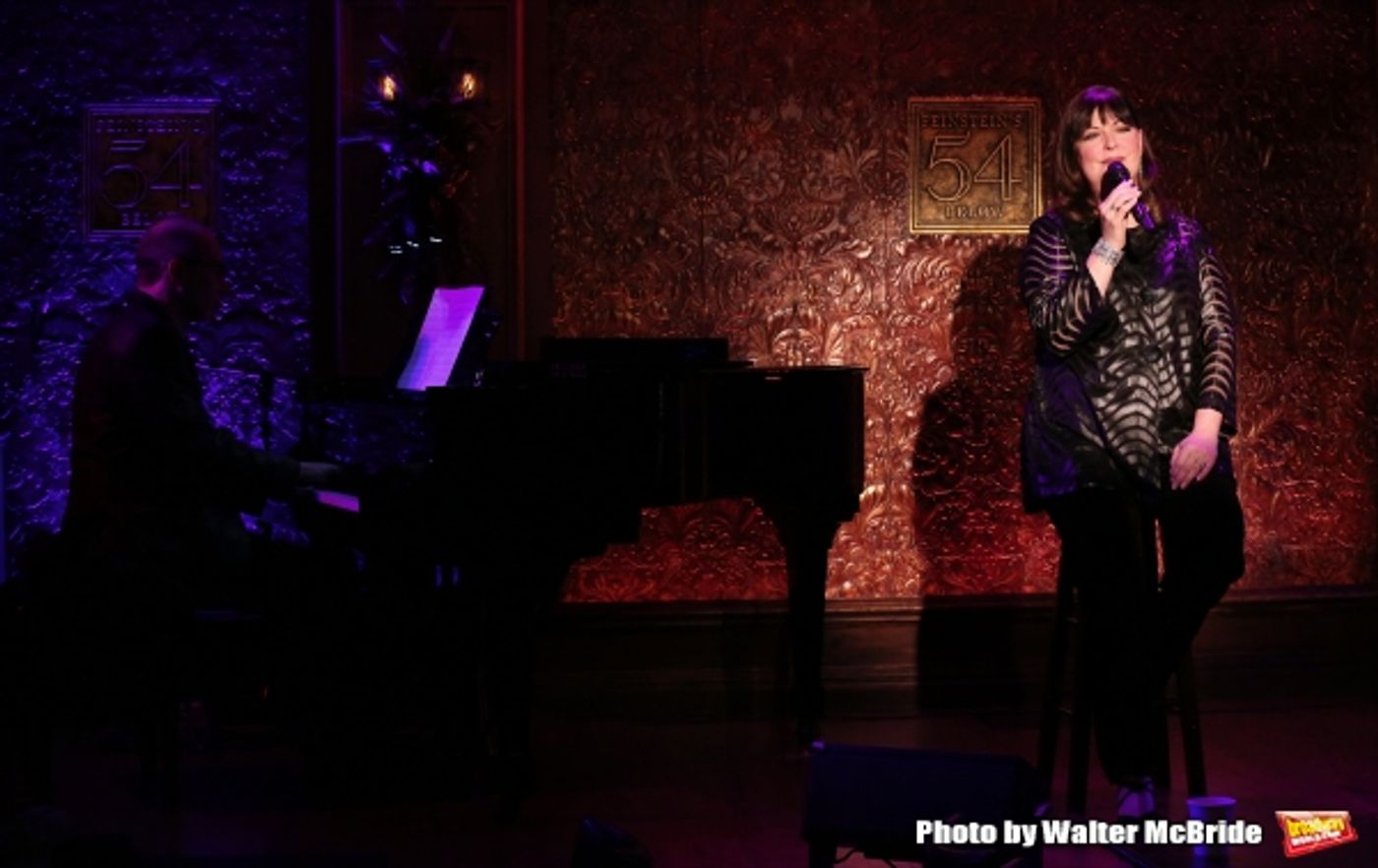 Photo Coverage: Ann Hampton Callaway Previews FEMININE PERSUASION at Feinstein's/54 Below  Image