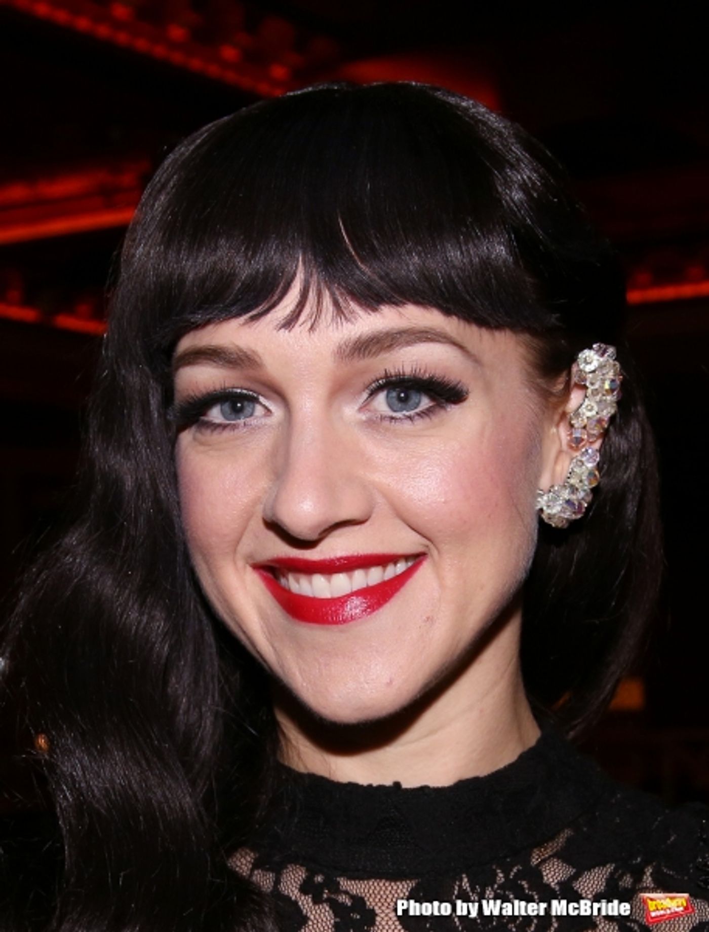 Photo Coverage: Lena Hall Previews THE VILLA SATORI at Feinstein's/54 Below Image