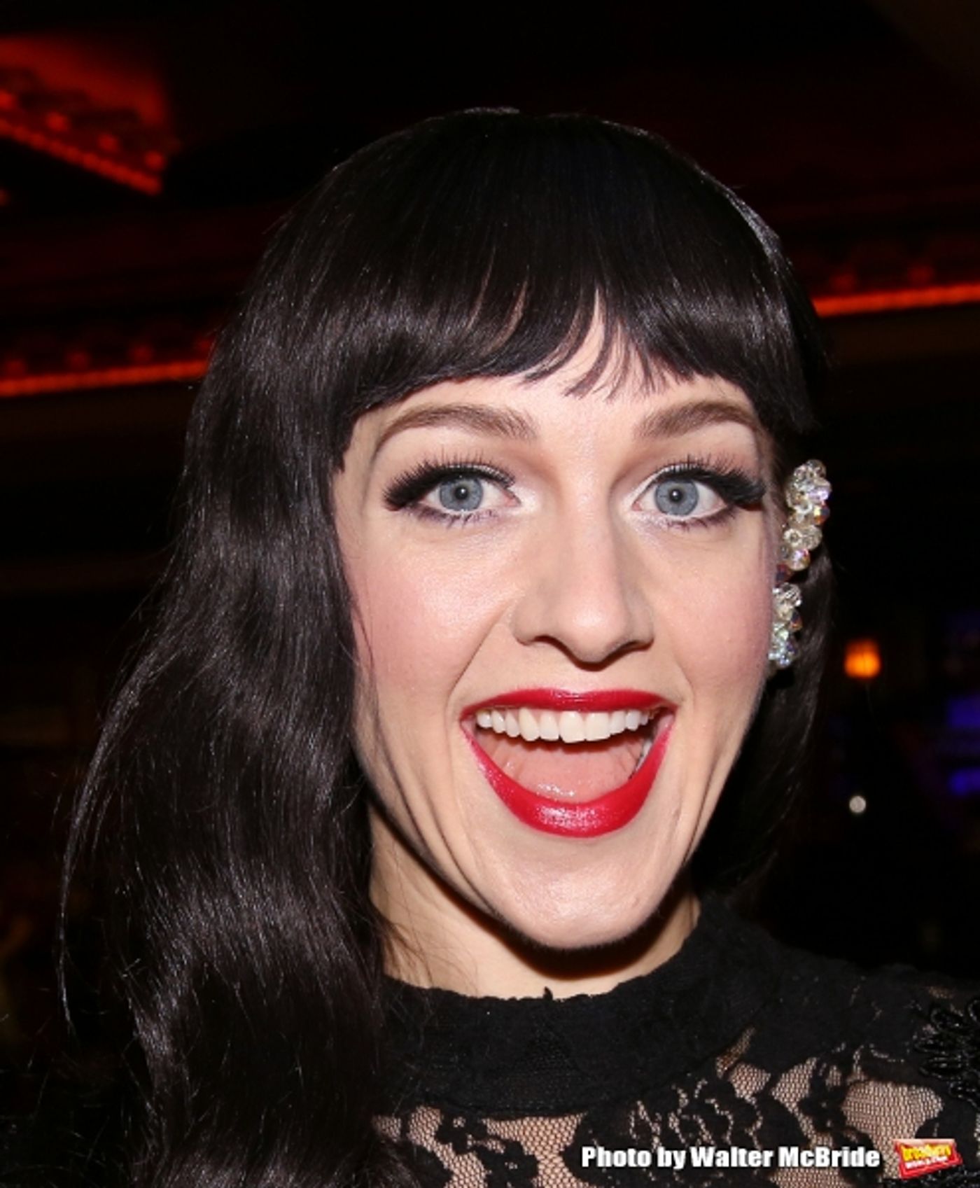 Photo Coverage: Lena Hall Previews THE VILLA SATORI at Feinstein's/54 Below Image