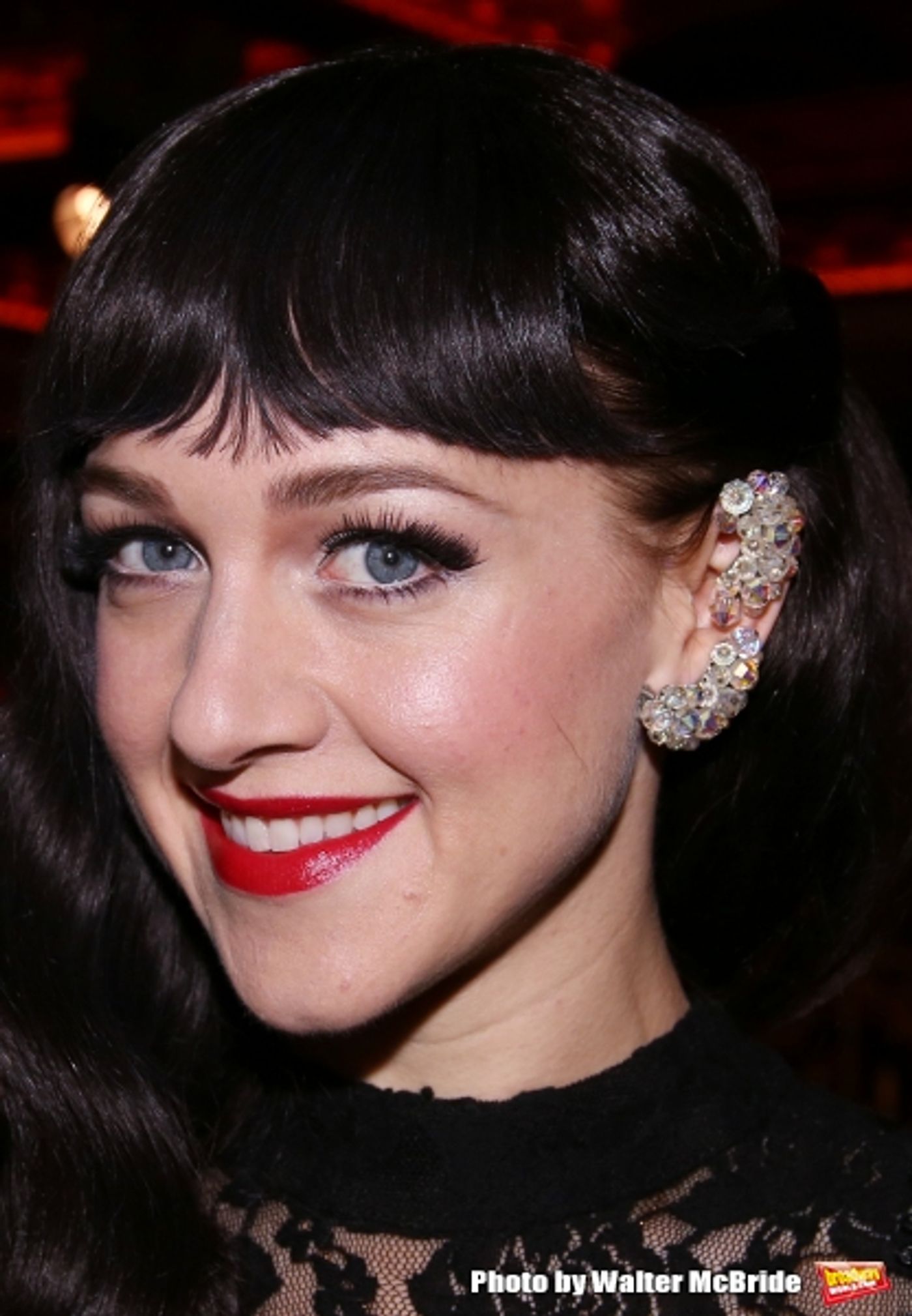 Photo Coverage: Lena Hall Previews THE VILLA SATORI at Feinstein's/54 Below Image