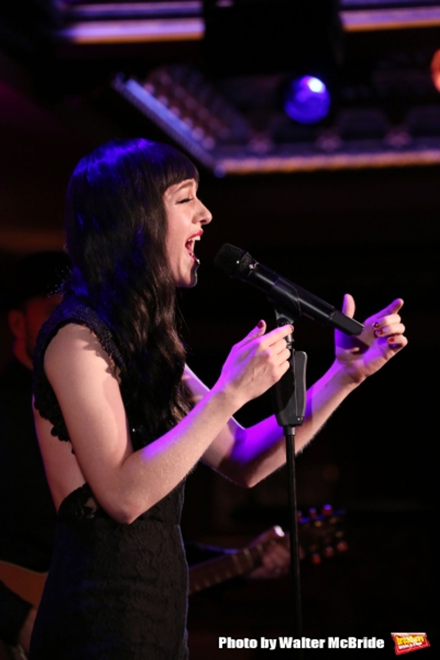 Photo Coverage: Lena Hall Previews THE VILLA SATORI at Feinstein's/54 Below Image