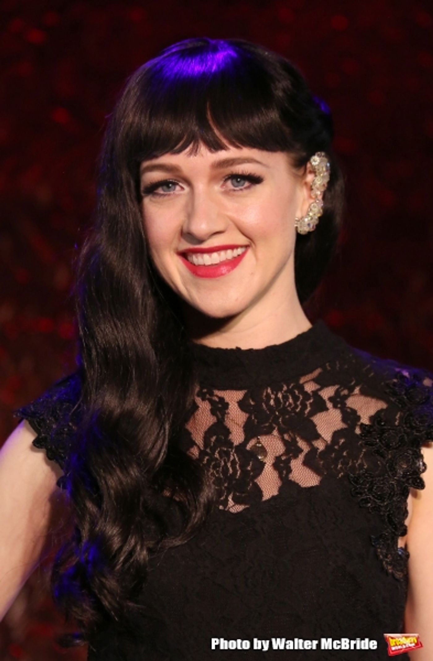 Photo Coverage: Lena Hall Previews THE VILLA SATORI at Feinstein's/54 Below Image