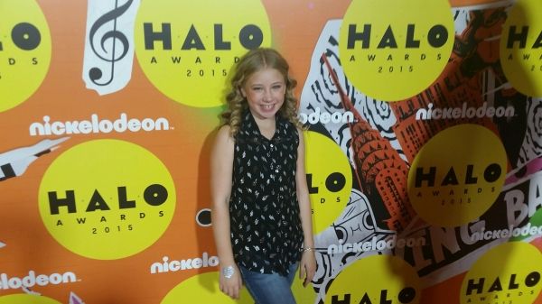 Photo Flash: RUTHLESS! Star Tori Murray Attends 2015 HALO Awards Photo Flash: RUTHLESS! Star Tori Murray Attends 2015 HALO Awards Image
