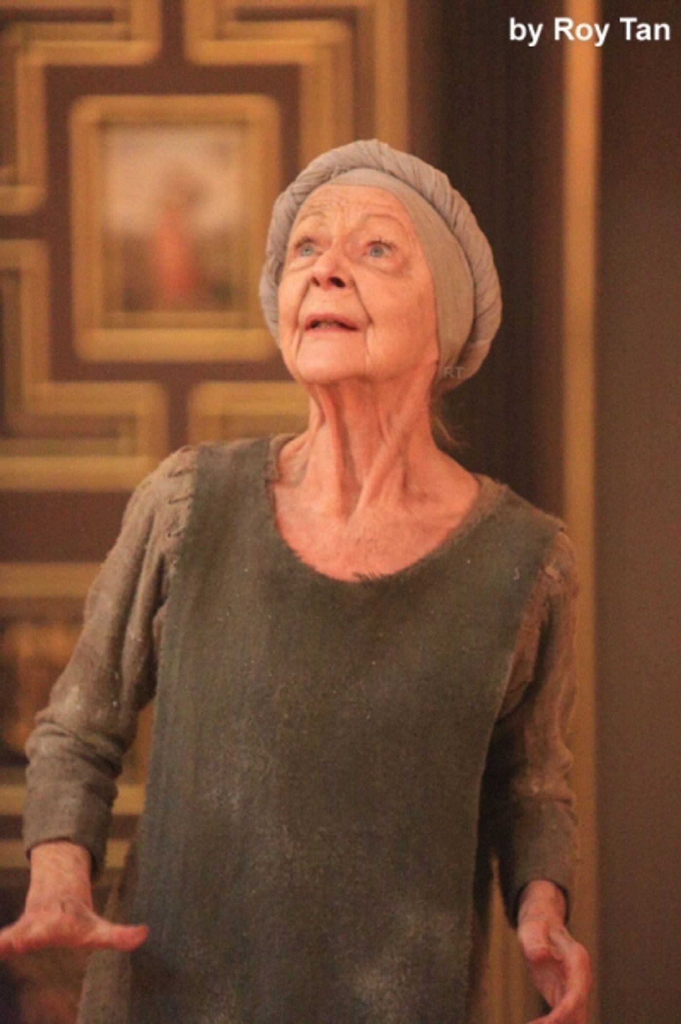 Photo Coverage: First Look at PERICLES at Shakespeare's Globe Photo Coverage: First Look at PERICLES at Shakespeare's Globe Image