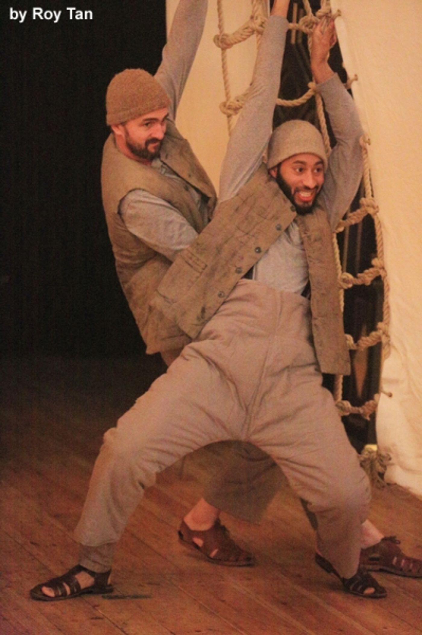 Photo Coverage: First Look at PERICLES at Shakespeare's Globe Photo Coverage: First Look at PERICLES at Shakespeare's Globe Image