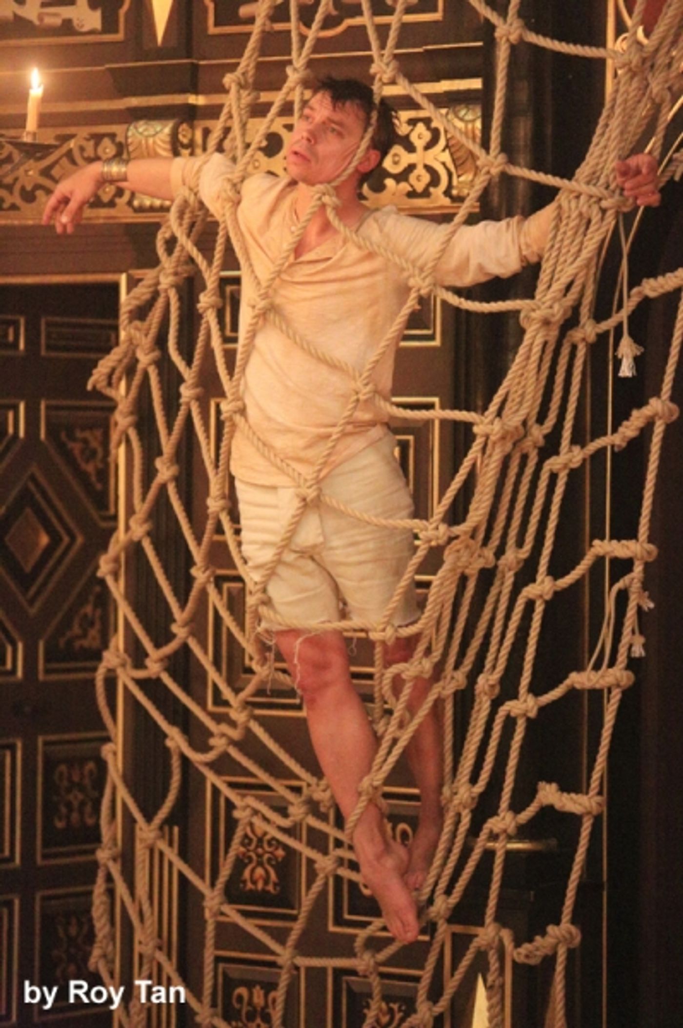 Photo Coverage: First Look at PERICLES at Shakespeare's Globe Photo Coverage: First Look at PERICLES at Shakespeare's Globe Image