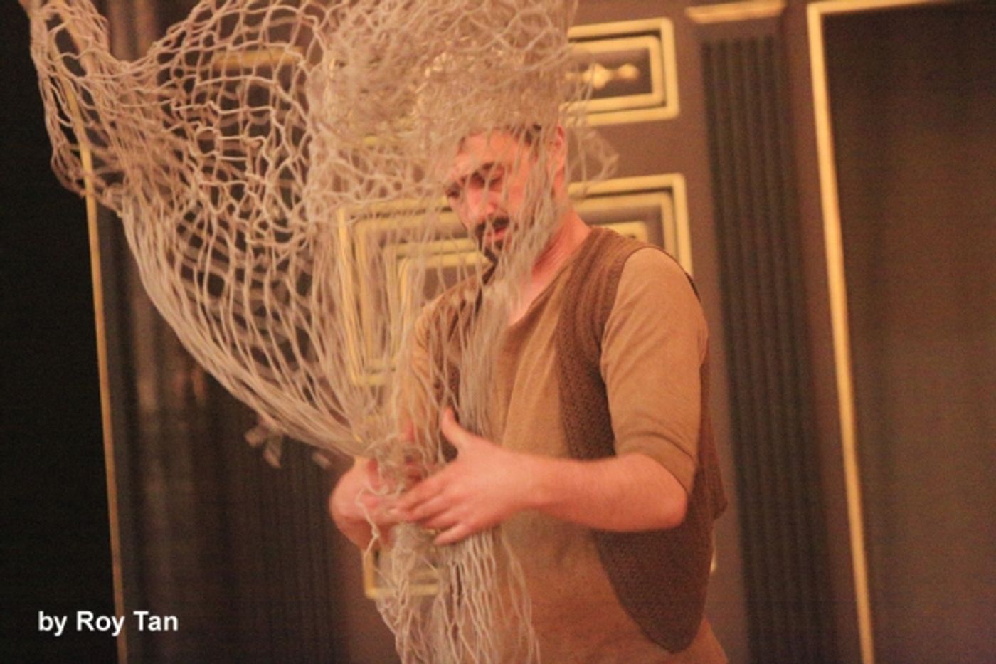 Photo Coverage: First Look at PERICLES at Shakespeare's Globe Photo Coverage: First Look at PERICLES at Shakespeare's Globe Image