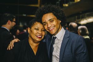 Aimee K. Bryant and Nathan Barlow Photo