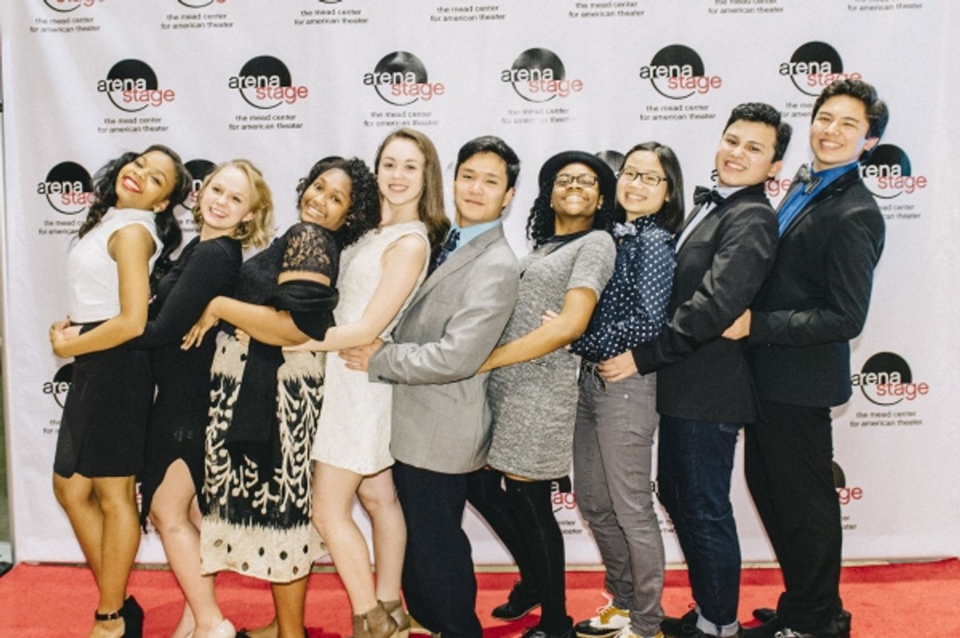 Photo Flash: AKEELAH AND THE BEE's Johannah Easley, Charles Randolph-Wright and More Celebrate Opening at Arena Stage Photo Flash: AKEELAH AND THE BEE's Johannah Easley, Charles Randolph-Wright and More Celebrate Opening at Arena Stage Image