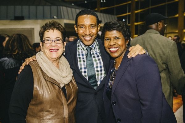 Gwen Ifill Photo