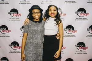 Zaria Graham and Johannah Easley Photo