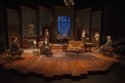 Laura Gordon, Greta Wohlrabe, Greg Vinkler, Brendan Meyer, Will Allan, Kelley Faulkne Photo