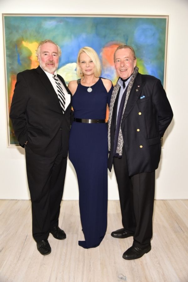 Doug Harrington, Suzanne LaFleur, John Wegorzewski Photo