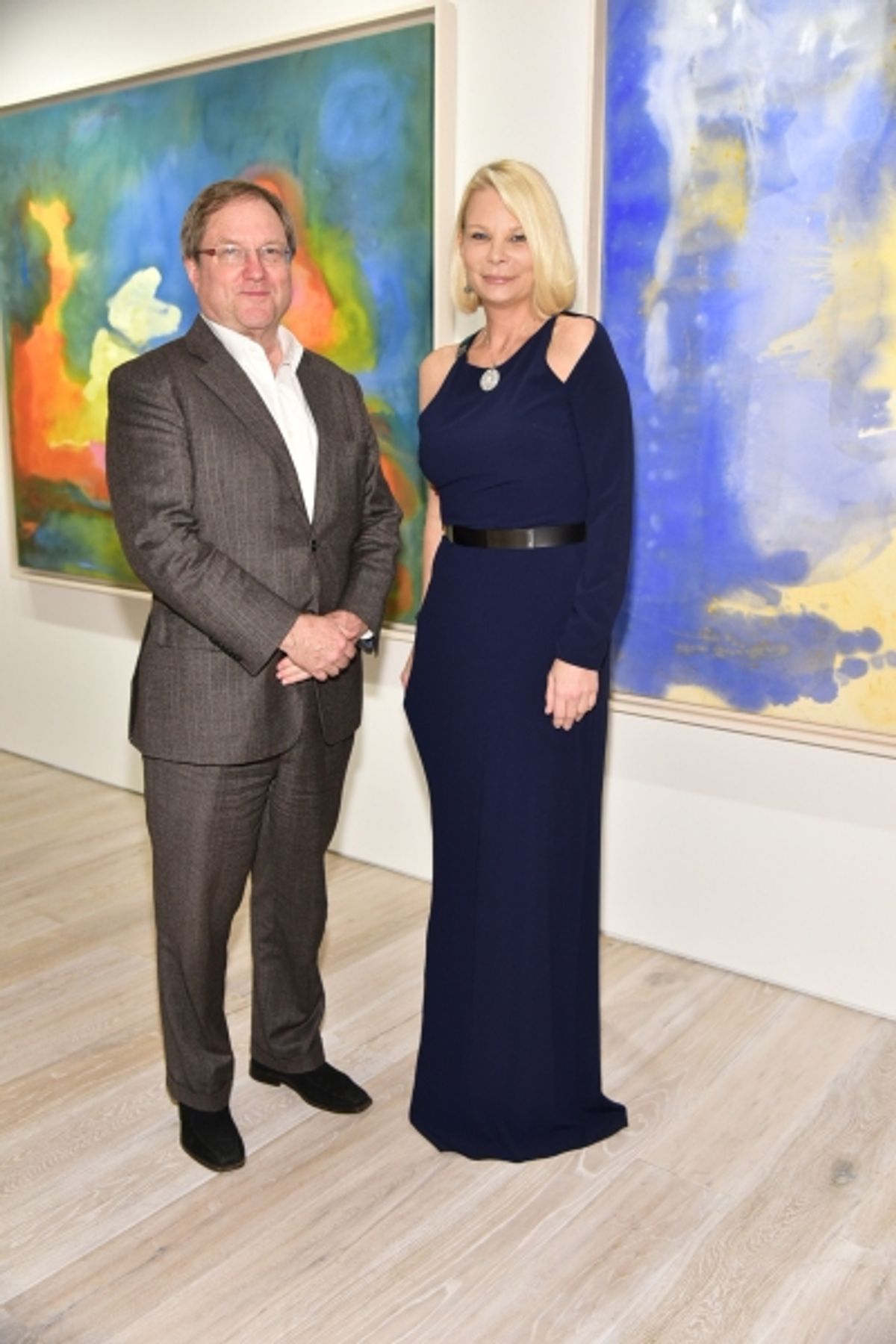 Hollis Taggart, Suzanne LaFleur at 