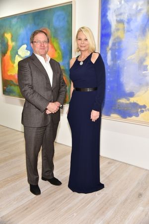 Hollis Taggart, Suzanne LaFleur @ BroadwayWorld Hollis Taggart, Suzanne LaFleur Photo