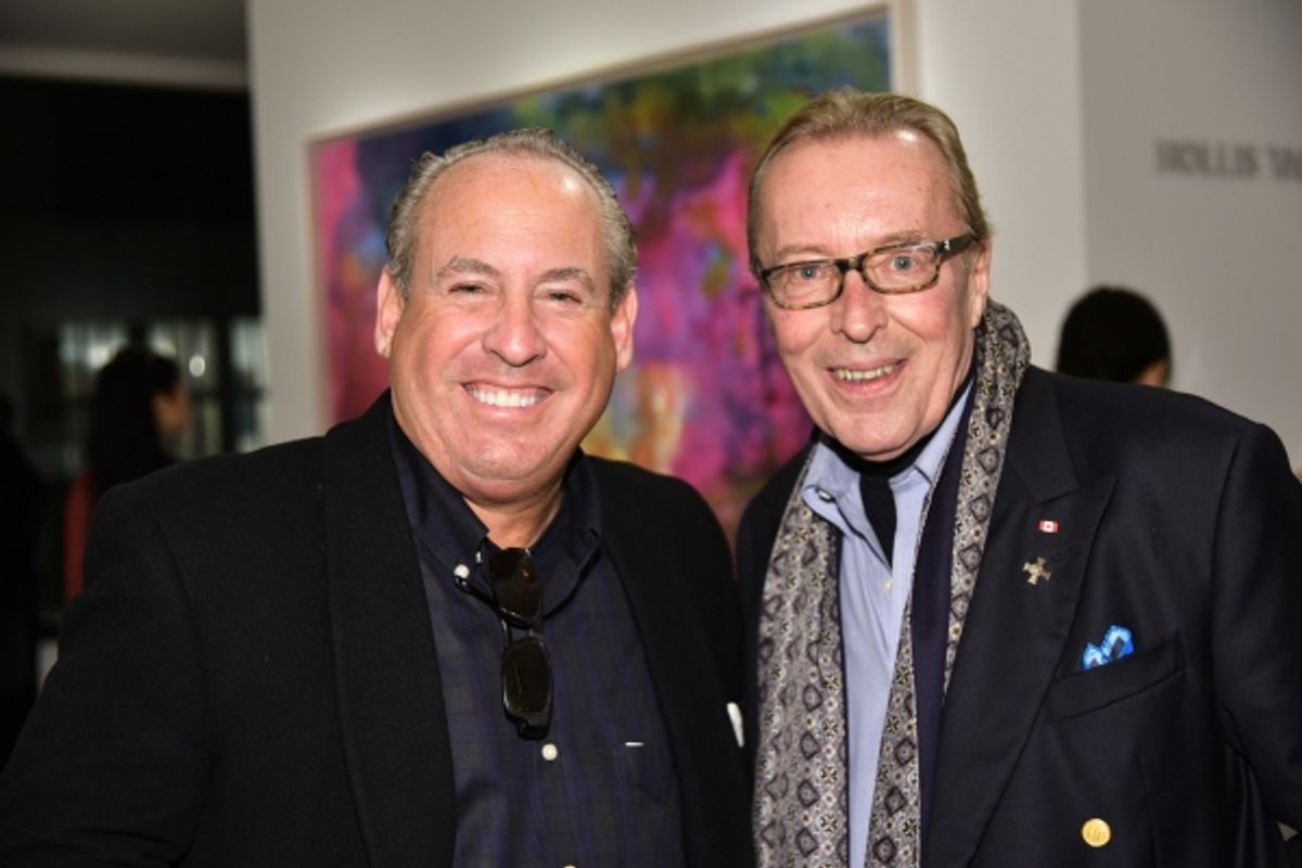 Howard Rosen, John Wegorzewski at 