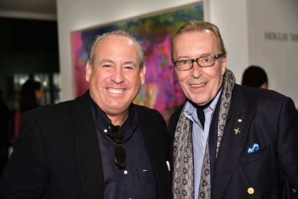 Howard Rosen, John Wegorzewski Photo