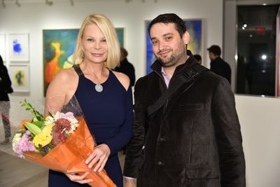 Suzanne LaFleur, Mike Gorbovitski Photo