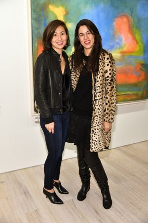 Margaret Lewis, Maria Rappa Photo