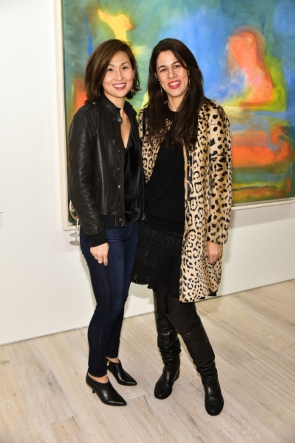 Margaret Lewis, Maria Rappa Photo