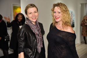 Elena Popova, Anna Zolkova Photo