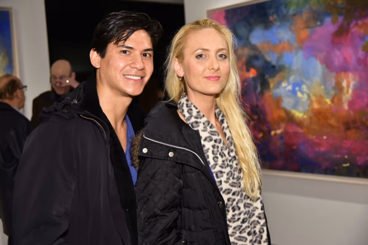 Matthias Rhoads, Nicole Schultheis at 