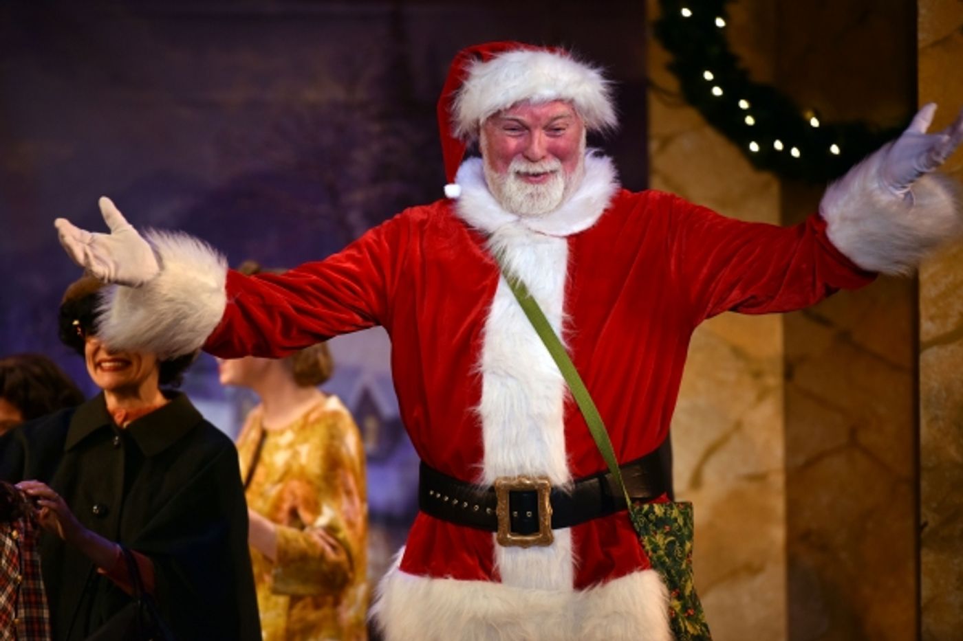 Photo Flash: First Look at MIRACLE ON 34TH STREET at the Engeman  Image
