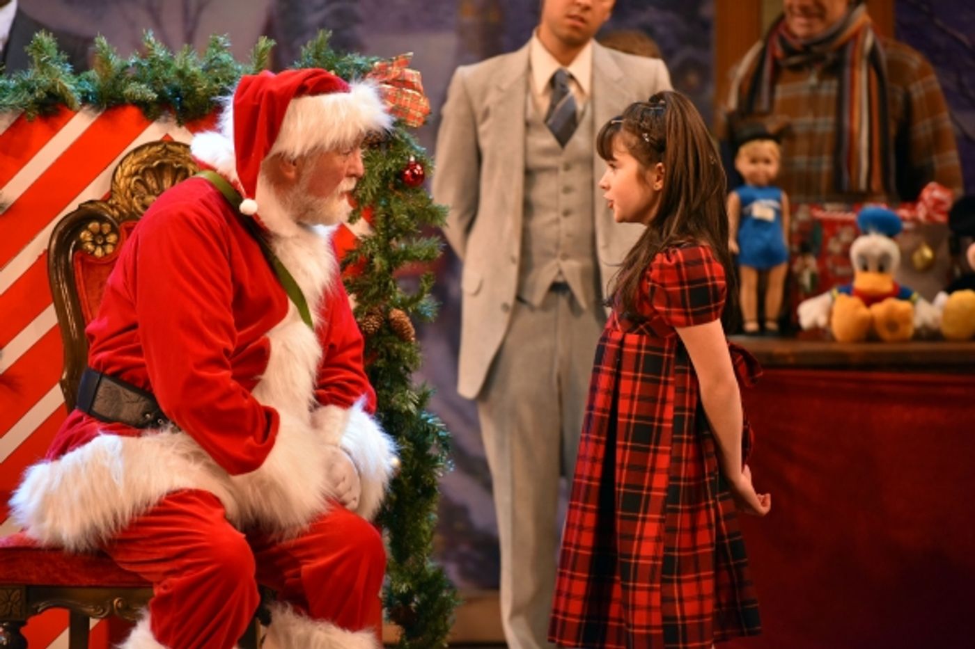 Photo Flash: First Look at MIRACLE ON 34TH STREET at the Engeman  Image