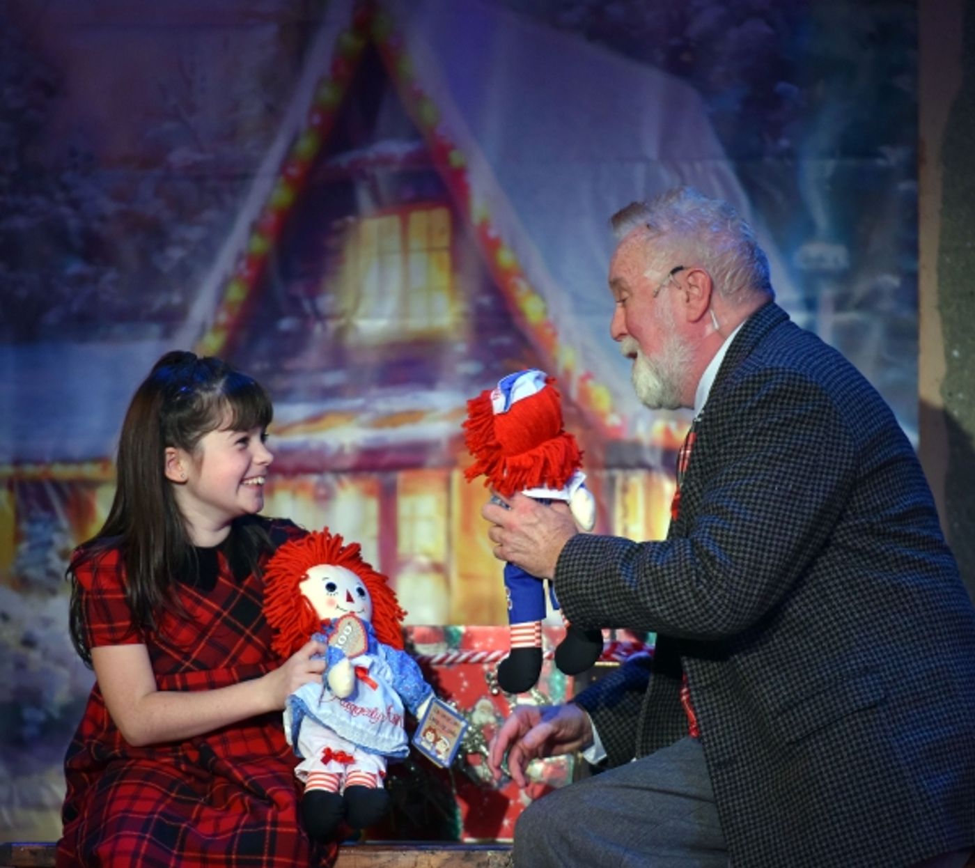 Photo Flash: First Look at MIRACLE ON 34TH STREET at the Engeman  Image