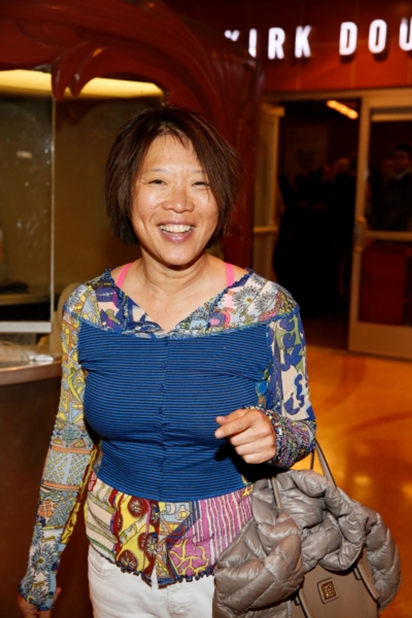 Photo Flash: STRAIGHT WHITE MEN Celebrates Opening Night at the Douglas  Image