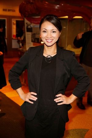 Actress Jennifer Paz Photo