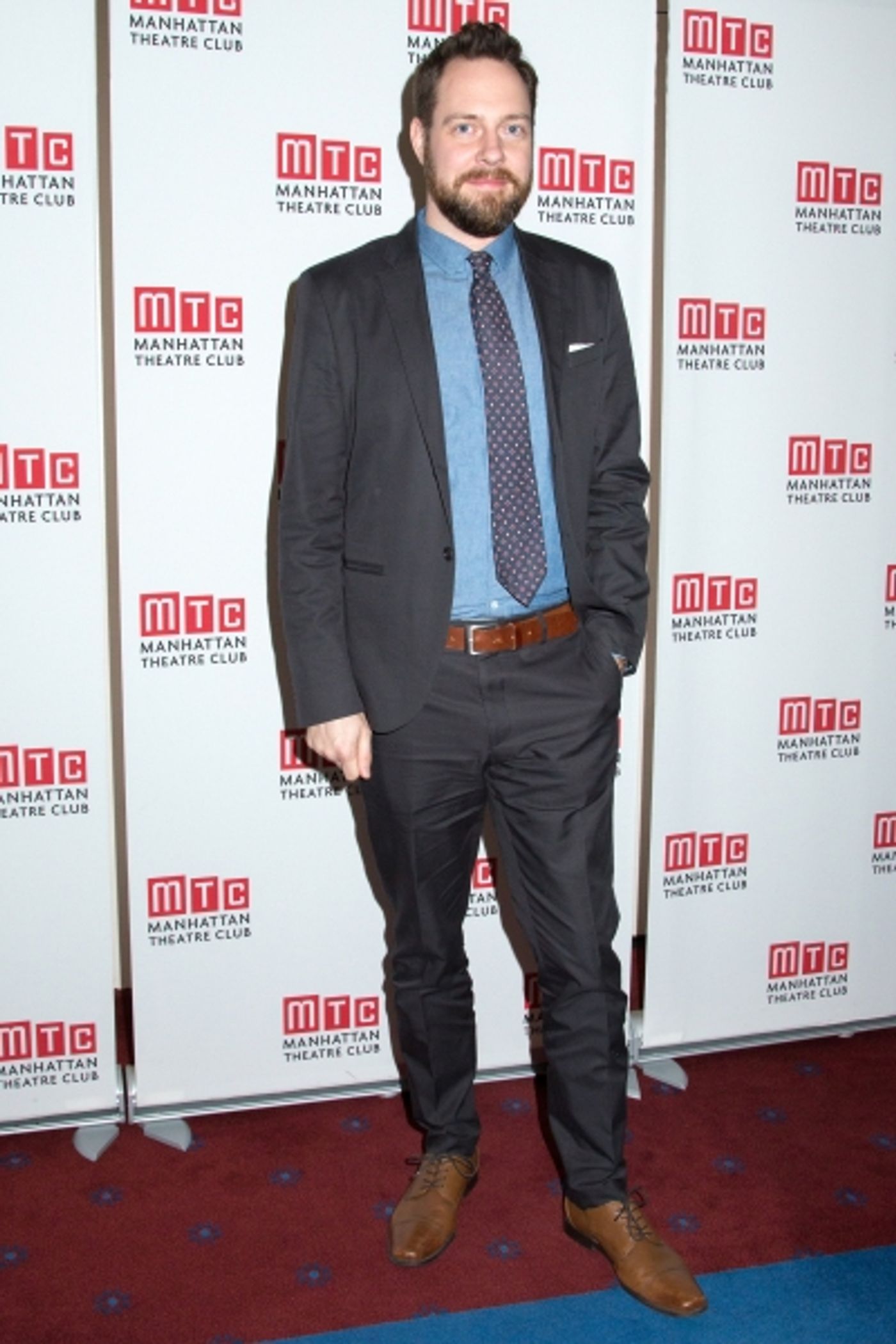 Photo Coverage: MTC Celebrates Opening Night of IMPORTANT HATS OF THE TWENTIETH CENTURY  Image