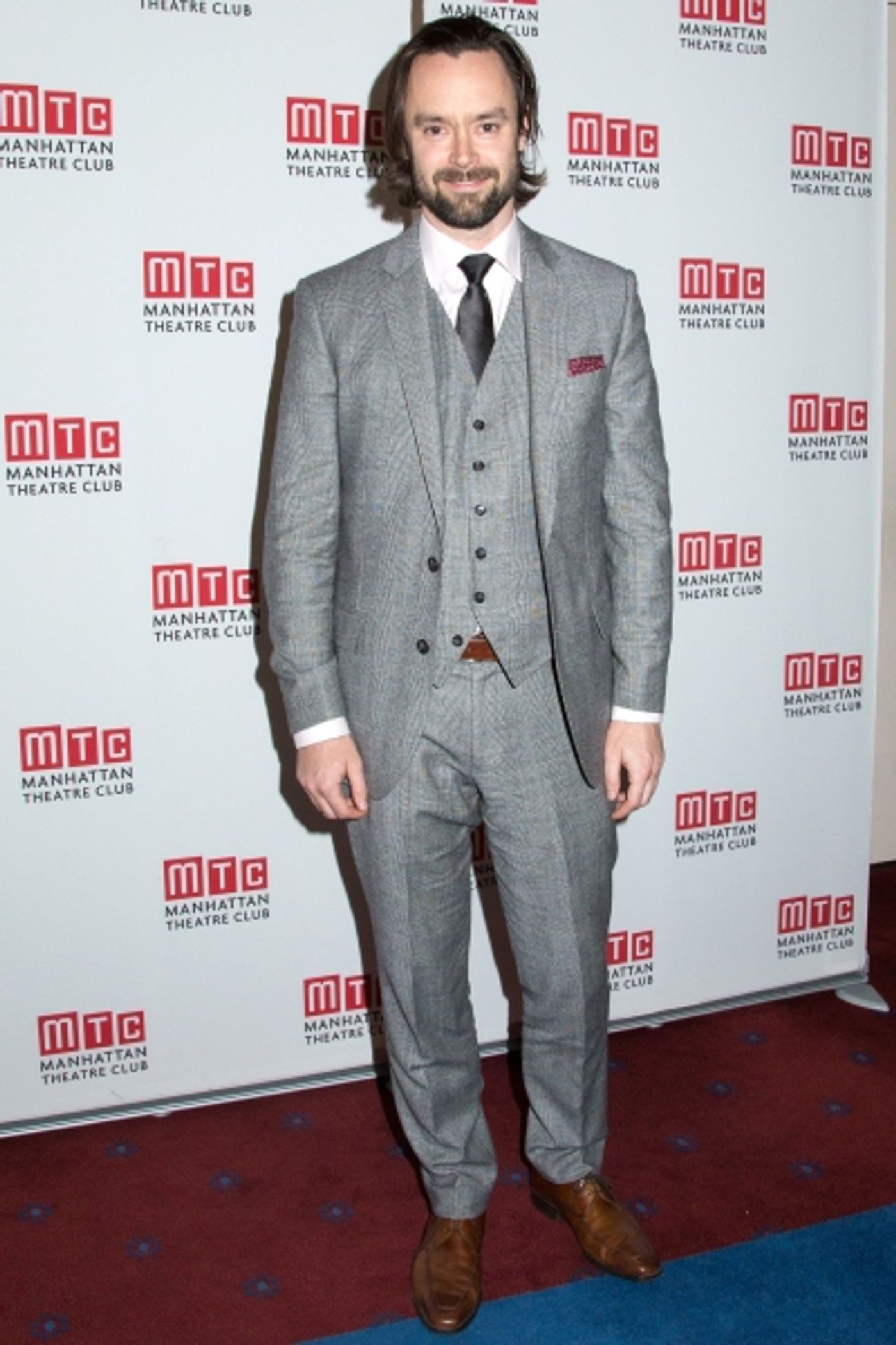 Photo Coverage: MTC Celebrates Opening Night of IMPORTANT HATS OF THE TWENTIETH CENTURY  Image