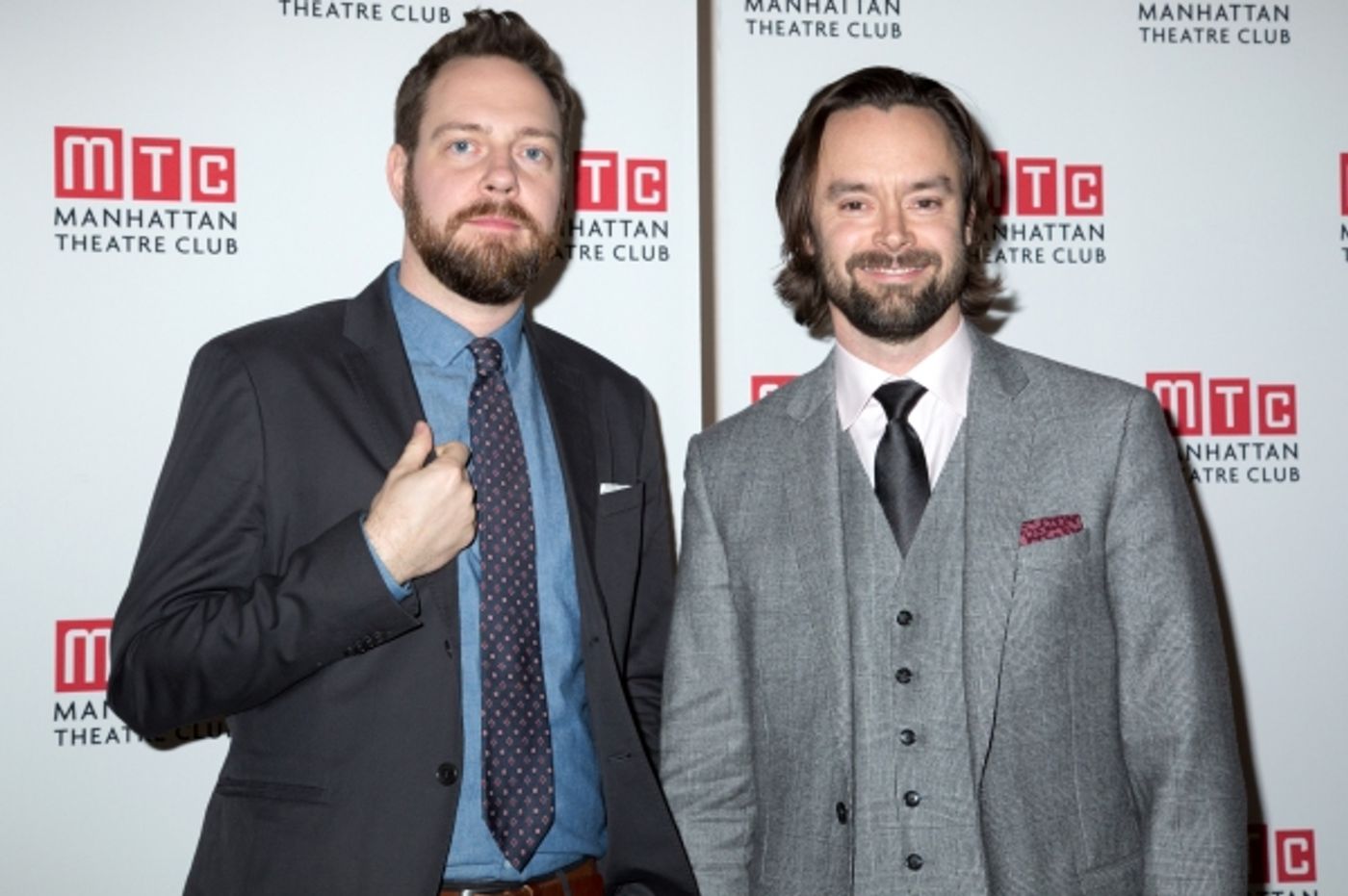 Photo Coverage: MTC Celebrates Opening Night of IMPORTANT HATS OF THE TWENTIETH CENTURY  Image