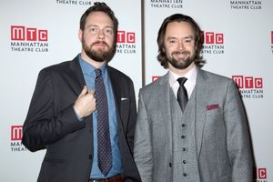 Moritz von Stuelpnagel, Nick Jones @ BroadwayWorld Moritz von Stuelpnagel, Nick Jones Photo