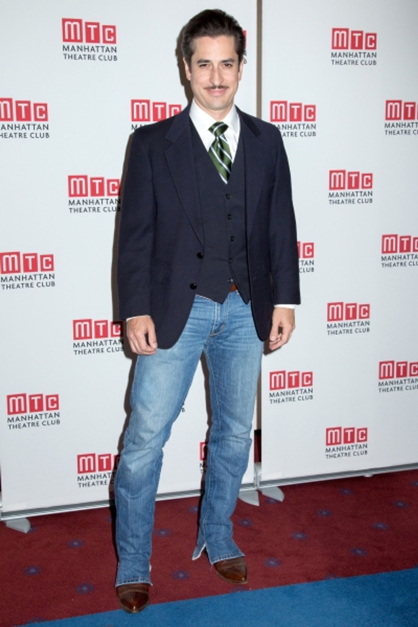 Photo Coverage: MTC Celebrates Opening Night of IMPORTANT HATS OF THE TWENTIETH CENTURY  Image