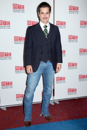 Matthew Saldivar @ BroadwayWorld Matthew Saldivar Photo