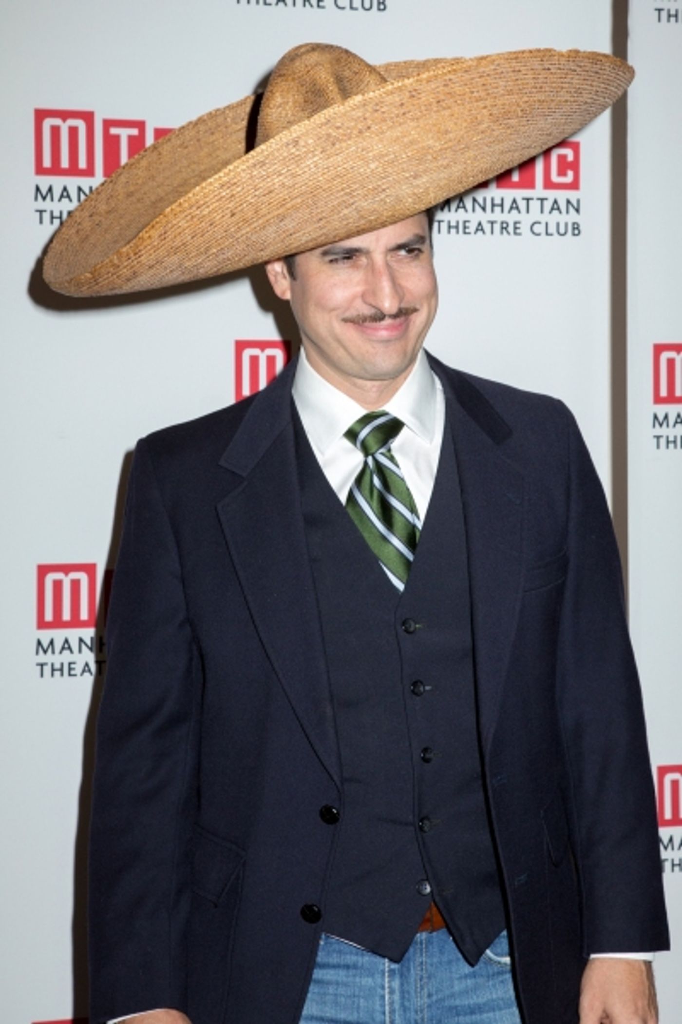Photo Coverage: MTC Celebrates Opening Night of IMPORTANT HATS OF THE TWENTIETH CENTURY  Image