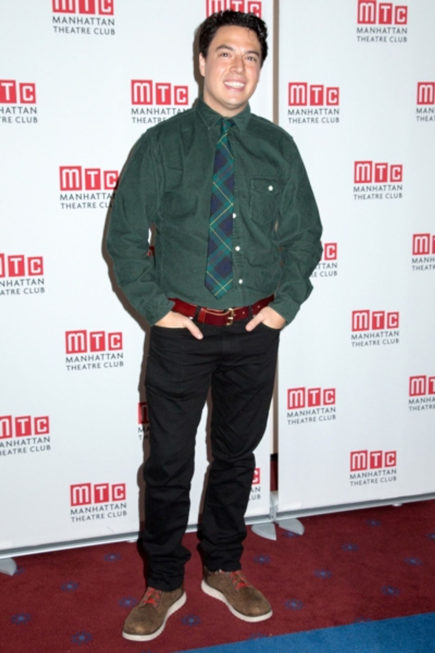 Photo Coverage: MTC Celebrates Opening Night of IMPORTANT HATS OF THE TWENTIETH CENTURY  Image