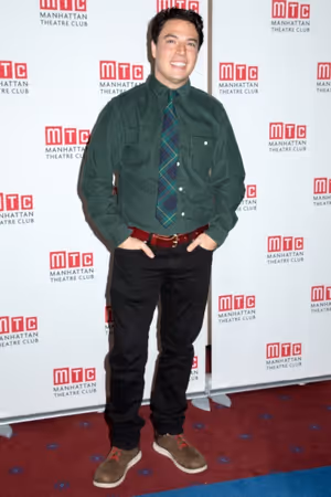 Jon Bass @ BroadwayWorld Jon Bass Photo