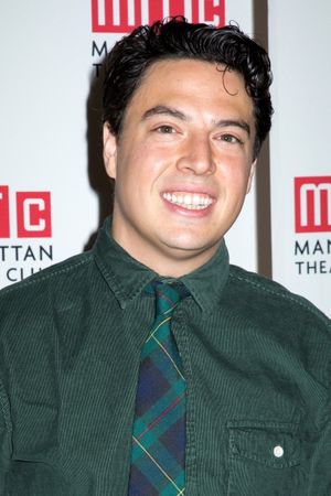 Jon Bass @ BroadwayWorld Jon Bass Photo