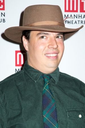 Jon Bass @ BroadwayWorld Jon Bass Photo