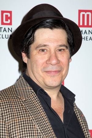 Triney Sandoval @ BroadwayWorld Triney Sandoval Photo