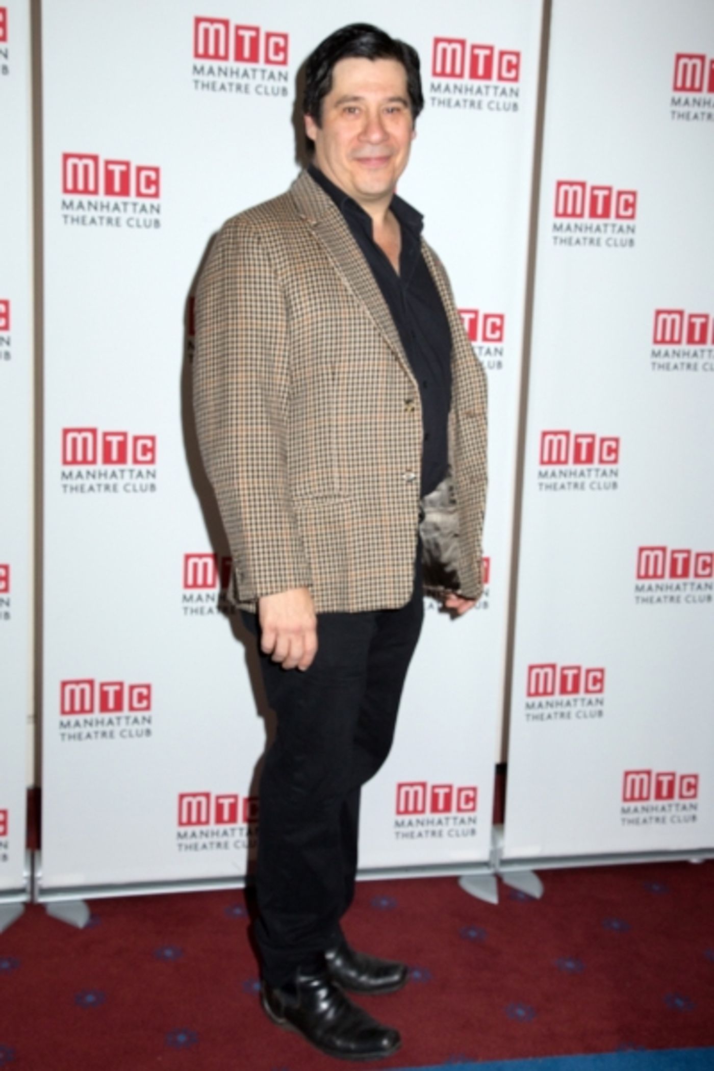 Photo Coverage: MTC Celebrates Opening Night of IMPORTANT HATS OF THE TWENTIETH CENTURY  Image