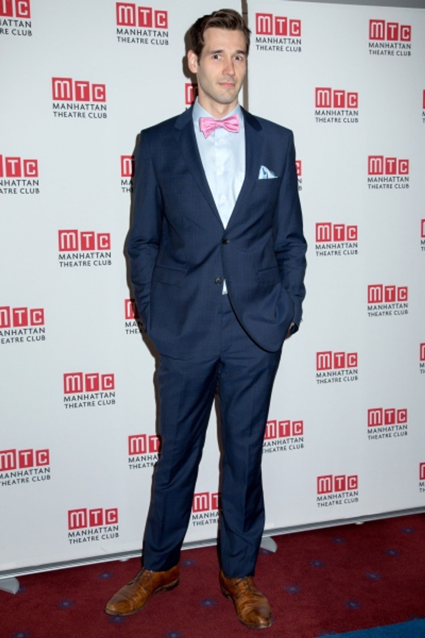 Photo Coverage: MTC Celebrates Opening Night of IMPORTANT HATS OF THE TWENTIETH CENTURY  Image