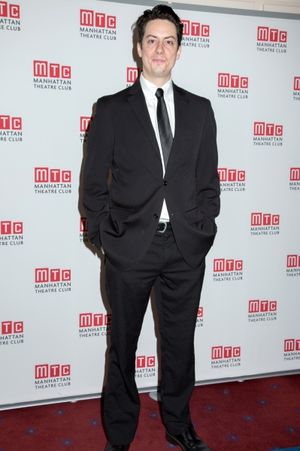 Henry Vick @ BroadwayWorld Henry Vick Photo