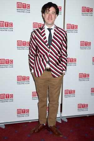 Carson Elrod @ BroadwayWorld Carson Elrod Photo