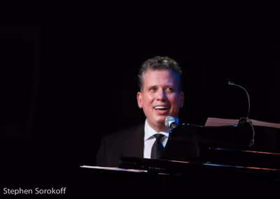 Billy Stritch Photo